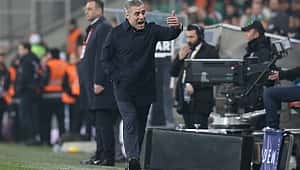 Ersun Yanal: Transfer konuşma zamanı değil