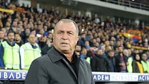 Fatih Terim'e para cezası