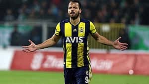 Fenerbahçe'de Soldado sürprizi