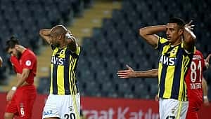 Fenerbahçe Kupa'dan da elendi