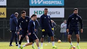 Fenerbahçe'nin Bursa kadrosu belli oldu