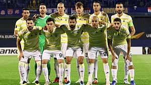 Fenerbahçe'nin kamp kadrosu açıklandı