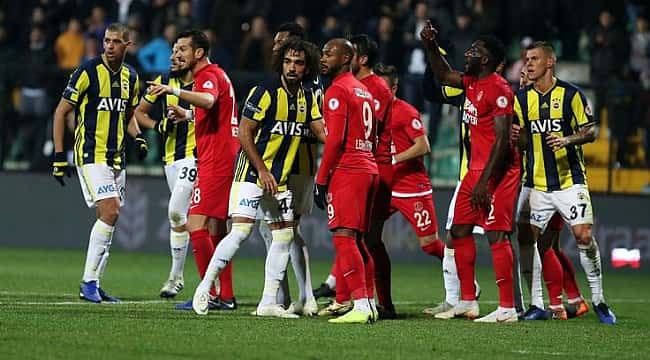 Fenerbahçe Ümraniyespor'u konuk ediyor