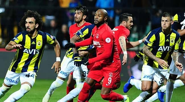 Fenerbahçe'ye bir şok da Ümraniye'den