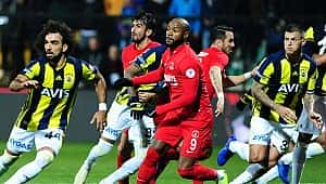 Fenerbahçe'ye bir şok da Ümraniye'den