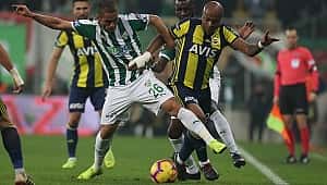 Fenerbahçe yine kazanamadı