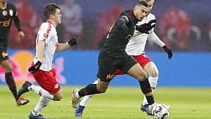Galatasaray Leipzig'le yenişemedi