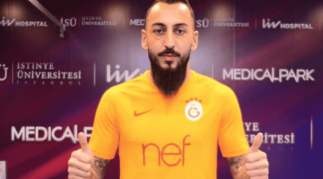 Galatasaray Mitroglu'nu açıkladı