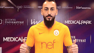 Galatasaray Mitroglu'nu açıkladı