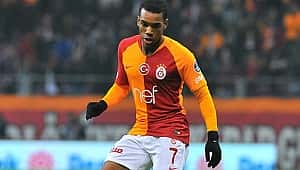Galatasaray Rodrigues'i resmen açıkladı