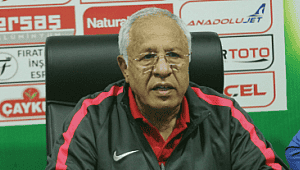 Giresunspor'da Hüseyin Kalpar dönemi sona erdi