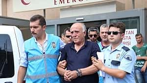 Hakan Şükür'ün babası Selmet Şükür'e hapis şoku