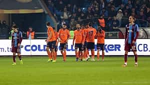 Heyecan fırtınası Başakşehir'in