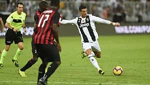 İtalya Süper Kupası Juventus'un