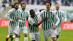 Konyaspor'dan önemli galibiyet