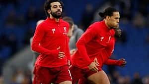 Liverpool Salah'la kazandı, Arsenal mağlup