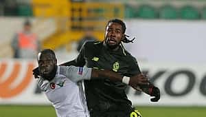 Luyindama Galatasaray'a doğru