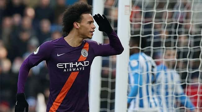 Manchester City yarışı bırakmıyor