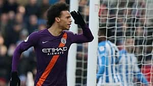 Manchester City yarışı bırakmıyor