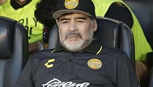 Maradona ameliyat oldu