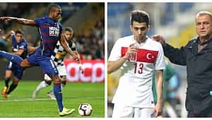 Marcao ve Emre Taşdemir Galatasaray'da