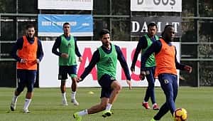 Moses'lı Fenerbahçe Yeni Malatyaspor karşısında