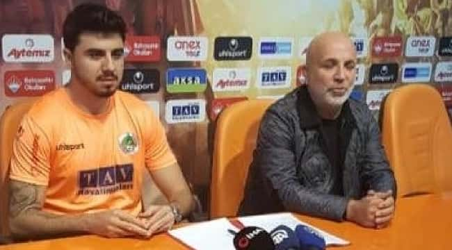 Ozan Tufan A.Alanyaspor'da