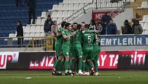 Rizespor İstanbul'da altın buldu