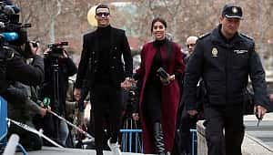 Ronaldo'ya vergi cezası