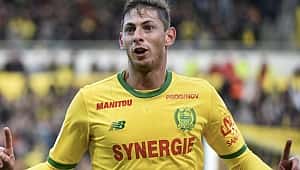 Sala'yı taşıyan uçak kayboldu