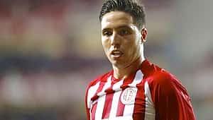 Samir Nasri Premier Lig'e döndü