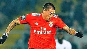 Slimani'nin yerin Castillo