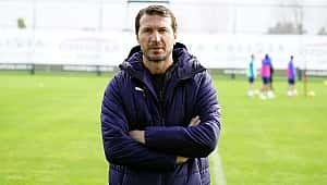 Süper Lig'de bir istifa daha