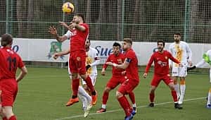 Tam 6 gol var ama kazanan yok