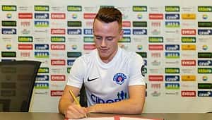 Tobias Heintz ve Azad Toptik Kasımpaşa'da