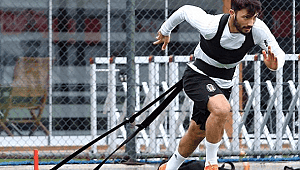 Tolgay Arslan heyecan yarattı