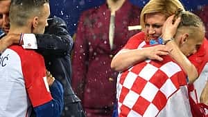 Vida Cumhurbaşkanı'nın yemeğine katılacak