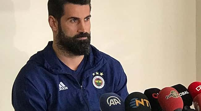 Volkan: Tüm kırdıklarımdan özür dilerim