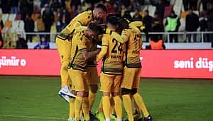 Yeni Malatya'dan müthiş dönüş