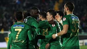 Akhisarspor Kasımpaşa'yı 3 golle geçti