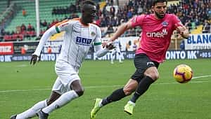 Alanyaspor'un yükselişi sürüyor