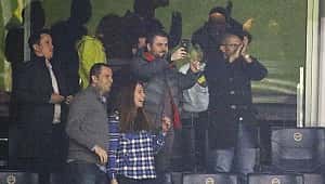 Alex de Souza Kadıköy'deydi