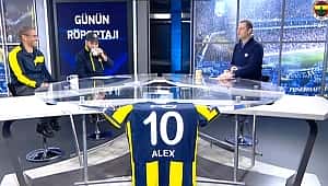 Alex: O golle Fenerbahçeli oldum