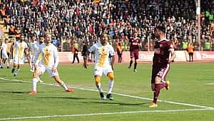 Alkışlar Hatayspor'un, tur Galatasaray'ın