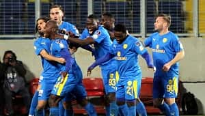 Ankaragücü kendine geldi