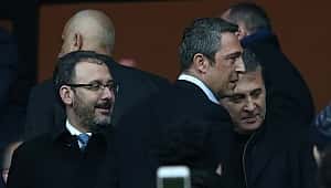 Bakan Kasapoğlu: Keyif dolu bir geceydi