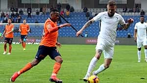 Başakşehir'e BB Erzurum şoku