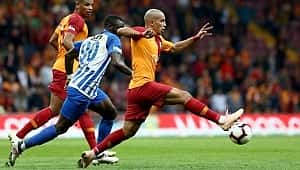 BB Erzurumspor - Galatasaray maçının saati değişmedi