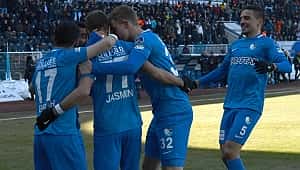 BB Erzurumspor rahat nefes aldı