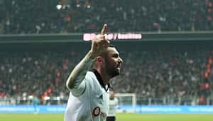 Beşiktaş'ı Burak Yılmaz taşıdı